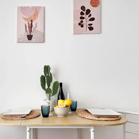 Tietarhomes 4b 아파트 *