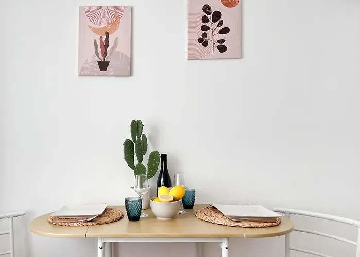 Tietarhomes 4b 아파트 *