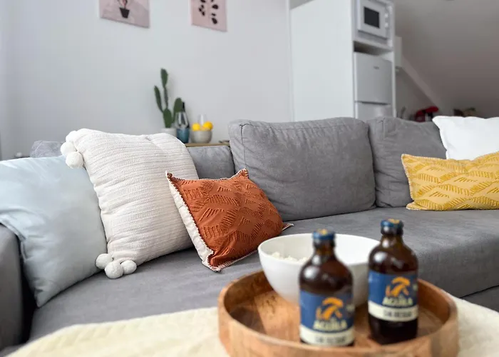 Tietarhomes 4b 아파트 나발모랄 데 라 마타